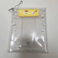 s*e様 ポムポムプリン 透明ポーチ