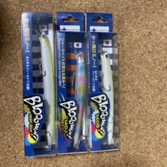 ランブルベイト ハオリブギー 105mm 24g 125mm 30g ウッド製 - メルカリ