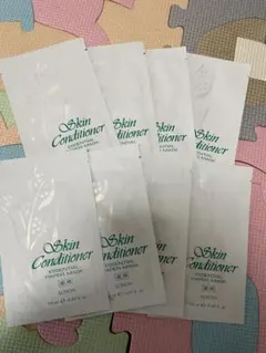 ALBION Skin Conditioner ペーパーマスク 8枚