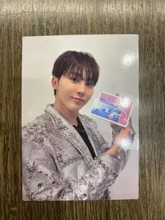 seventeen follow again スタンプラリー スングァン