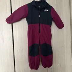 TheNorthFace ベビー ジャンプスーツ700 3~6ヶ月用 | Mercari