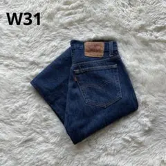 【USA製】Levi's501 W31のサムネイル