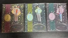 Mrs. GREEN APPLE アクリルスタンド 3種セット - メルカリ