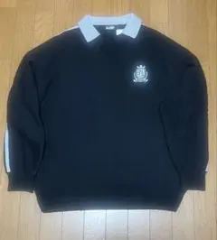 フットボールゲームニット