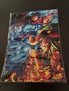 鬼滅の刃　映画来場特典　B5サイズ