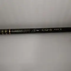 美品　ツアーAD　CQ-5（Ｒ１）　ドライバー用シャフト　PINGスリーブ 美品 ツアーAD CQ-5（R1） ドライバー用シャフト PINGスリーブ