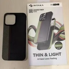 「PITAKA」即購入ok　 iPhone 15 Pro Max 用 ケース