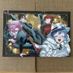 ＊*可様 魔入間 If 魔フィア 特典ポストカード