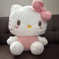 ハローキティ ぬいぐるみ 特大