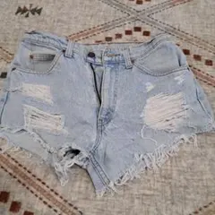 LEVI'S 505 ダメージショートパンツ W31 L30