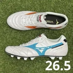 ミズノ モレリア2ジャパン ペイントカスタムモデル 25.5㌢ - メルカリ
