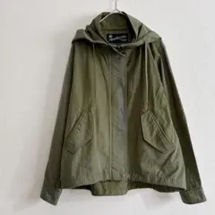 訳あり　サニーレーベル　マウンテンパーカー　ブルゾン　ジャケット　上着　アウター