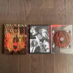 ONE OK ROCK2023LUXURY DISEASE JAPAN TOUR
