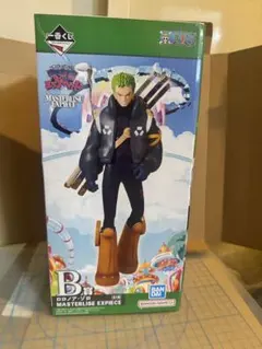 ONE PIECE 一番くじ　ゾロ　フィギュア