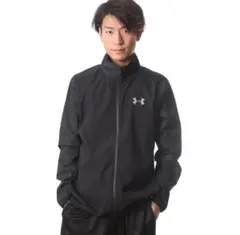 アンダーアーマー　長袖上着 ブラック　新品　未使用　未開封