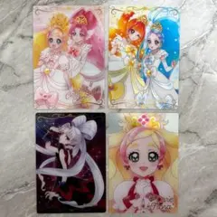 プリキュア ウエハース カード
