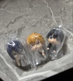 チェンソーマン つまんでつなげてマスコット1 フィギュア3体セット