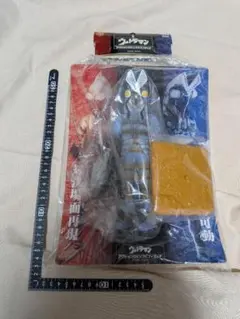 ウルトラマン アクションDXソフビフィギュア バルタン星人のサムネイル