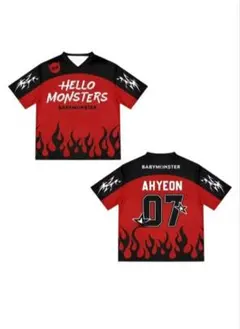 BABYMONSTER ベビモンxユニクロ コンプセット14枚 インドネシア限定