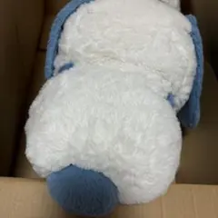 BIG スヌーピー　ぬいぐるみ