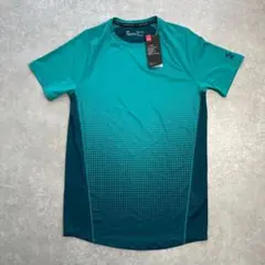UNDER ARMOUR Tシャツトレーニング HEATGEAR素材 SMサイズ