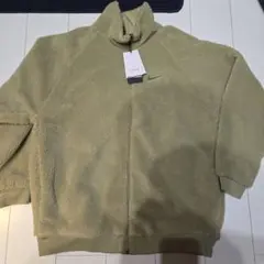Nike フリース リバーシブルジャケット 新品タグ付き