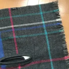 【niko and…】着られるストール　大判