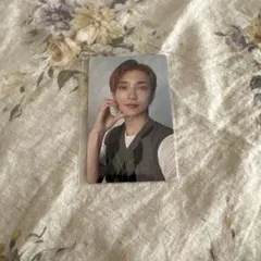 ジョシュア ALWAYS YOURS CARAT盤 weverse特典 トレカ