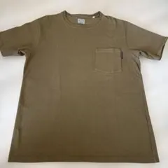 BLUE BLUE ハリウッドランチマーケット オリーブ Tシャツのサムネイル