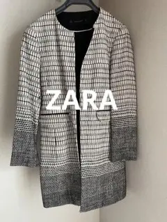 ZARA BASIC スプリングコート