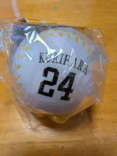 HAWKS 栗原陵矢 スクイーズボール 24 新品