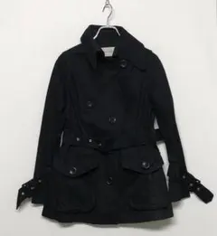 使用感LGBモッズコート黒ifsixwasnine 14thケムリ 00s フェイクレザーモッズコート ifsixwasnine LGB KMRii - メルカリ ジャケット・アウター