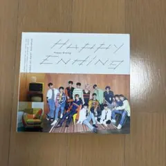 SEVENTEEN HAPPY ENDING