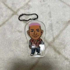 関口メンディー　クリアチャーム