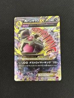 2026年最新】バンギラスex xyの人気アイテム - メルカリ