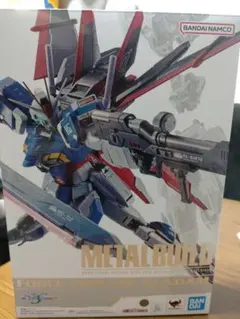 輸送箱未開封】METAL BUILD フォースインパルスガンダム メタルビルド