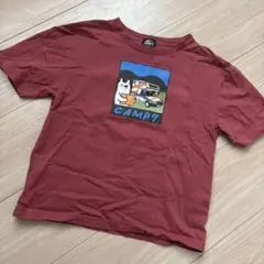 ライトオン　CAMP7 Tシャツ サイズ120くまのサムネイル