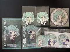 プロセカ 窓ミク 7点まとめ売り - メルカリ