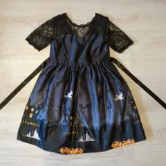 ハロウィンドレス