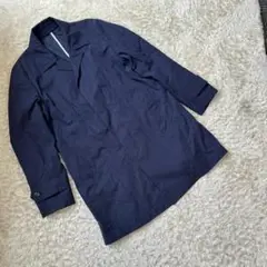 《 ユナイテッドアローズ 》 メンズ ジャケット コート 春 秋 紺色 Ｌ