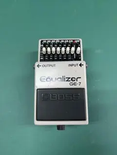 2026年最新】boss ge-7の人気アイテム - メルカリ