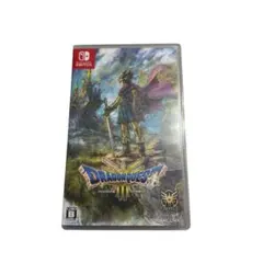 ドラゴンクエストIII Nintendo Switch ソフト