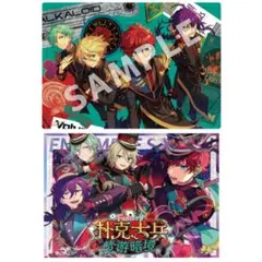 ALKALOID ポスターセット