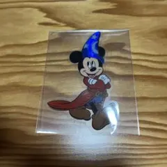 Disney ミッキーマウス 魔法使いの弟子 ステッカーのサムネイル