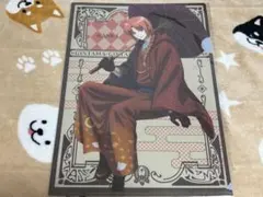 新品未使用品 匿名配送 銀魂 神威 クリアファイル