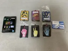 一番くじ　鬮破滅録カイジ　K賞 血沸き肉踊る　ラバーコレクション　コンプリートのサムネイル