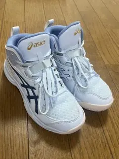 ASICS EX89 MT ハイカット 28.5cm クリーム ホワイトセージ - メルカリ
