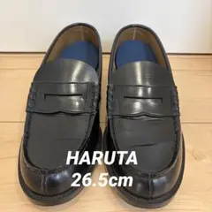 ◆HARUTA◆メンズローファー　26.5cmEEE 幅広