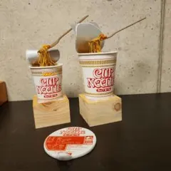 NISSIN TITANIUM カップヌードル型クッカー 800mL - メルカリ