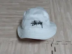 old stussy バケットハット(グラフィック) - メルカリ